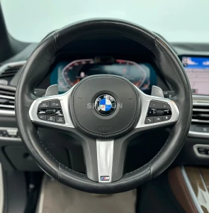 2020 BMW X5 xDrive40i M-Sport, Sep/2026 BMW Warranty, BMW Service Contract, BMW Full Service History, GCC