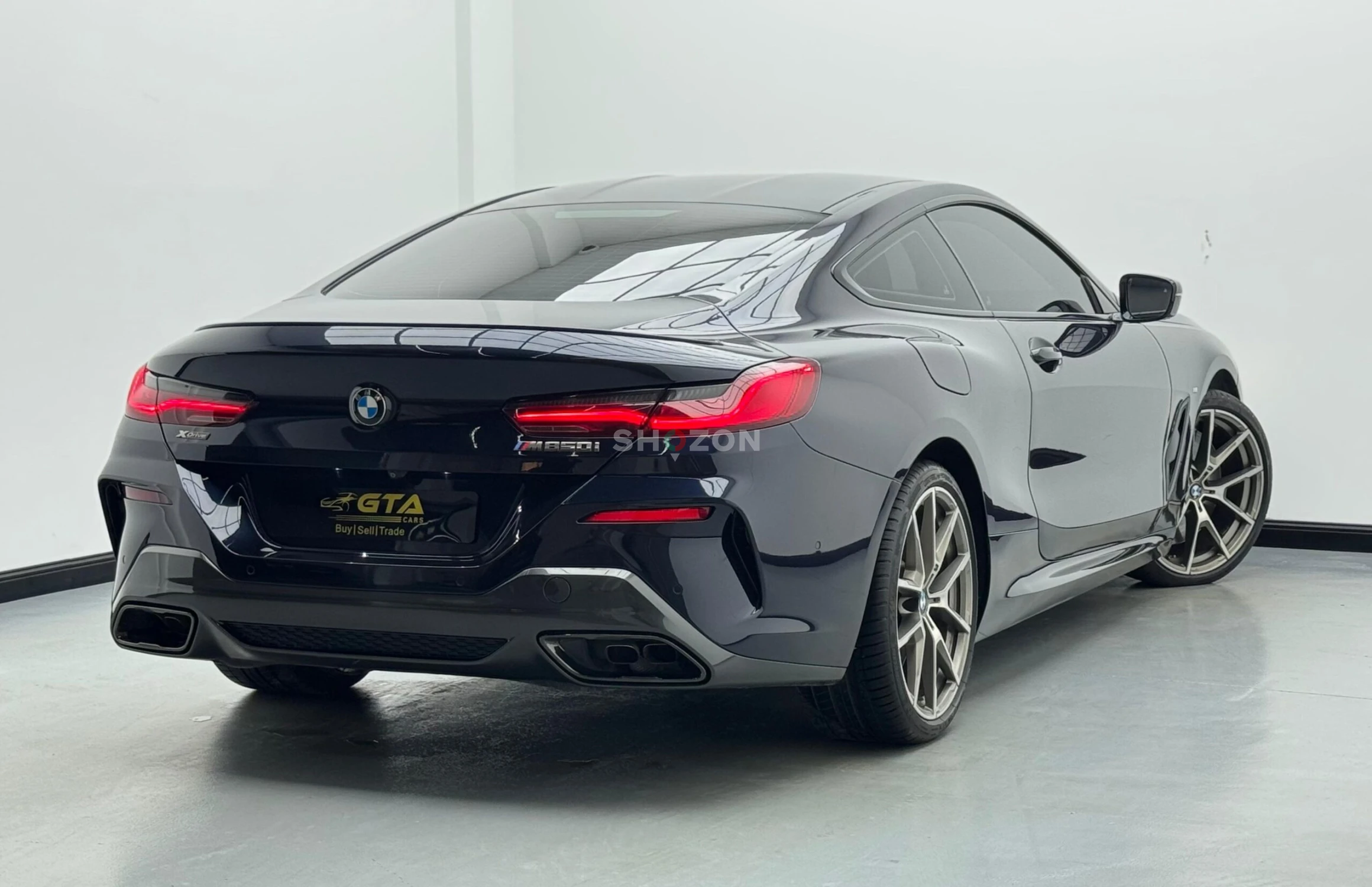 2019 BMW M850i xDrive, Service History, 1 Year Warranty, Excellent Condition, GCC