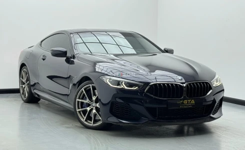 2019 BMW M850i xDrive, Service History, 1 Year Warranty, Excellent Condition, GCC