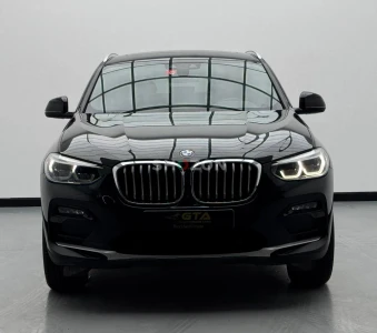 2021 BMW X4 xDrive30i, BMW Service History, 1 Year Warranty, GCC