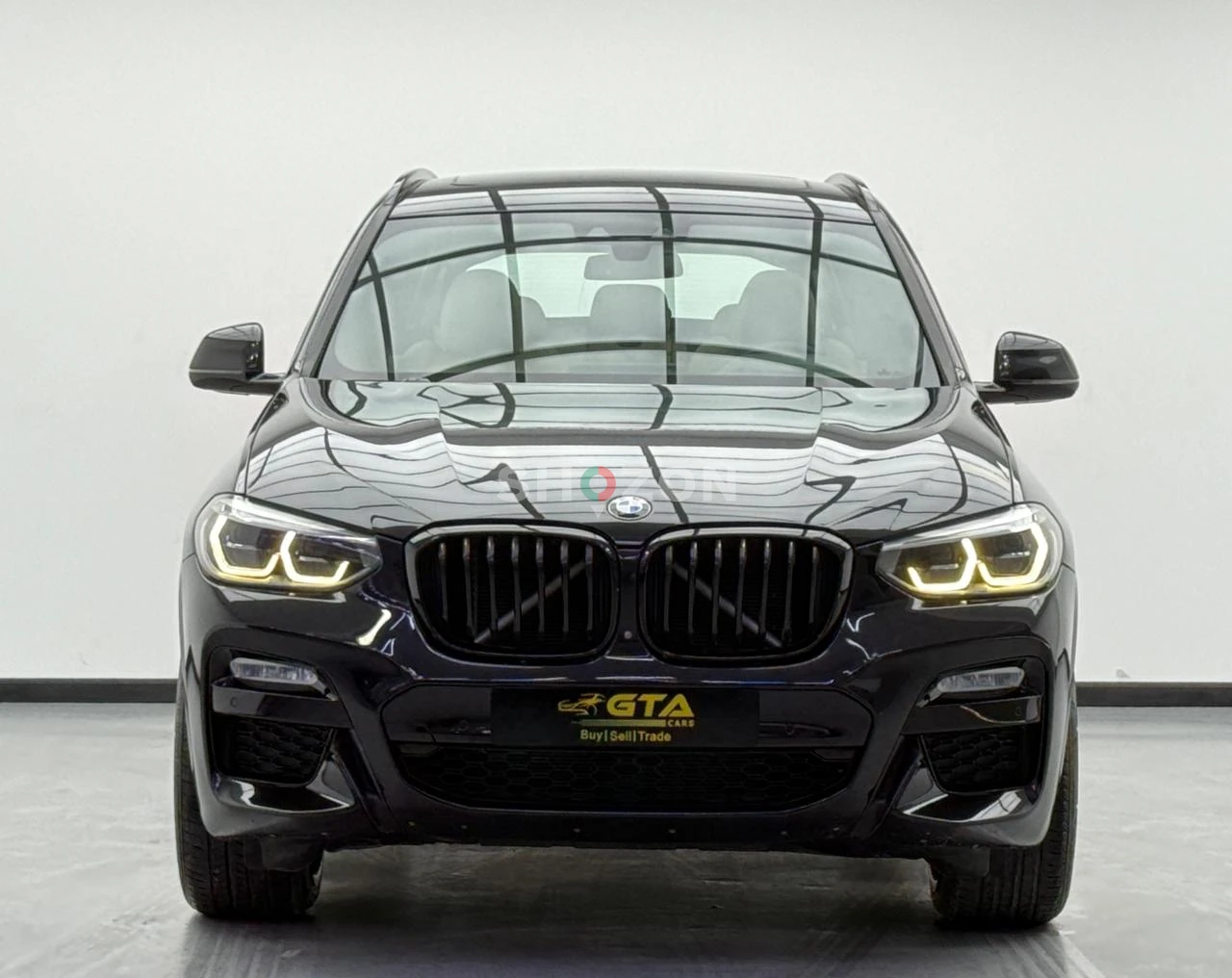 2019 BMW X3 xDrive30i M-Sport, Warranty, BMW Service History, Excellent Condition, GCC