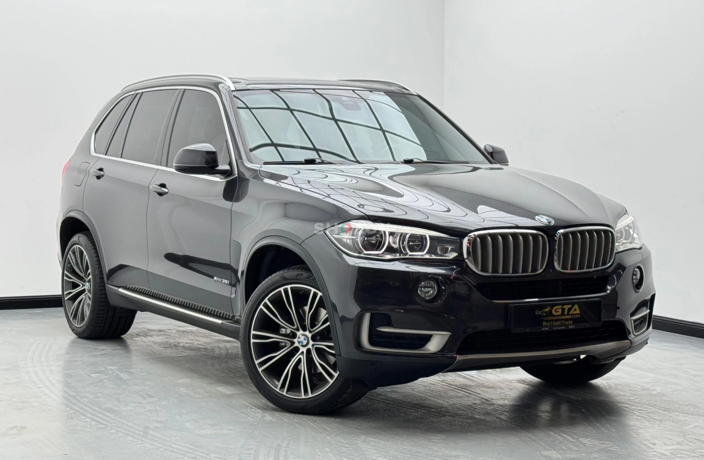 2018 BMW X5 xDrive35i, Full Service History, 7 Seater, Excellent Condition, GCC