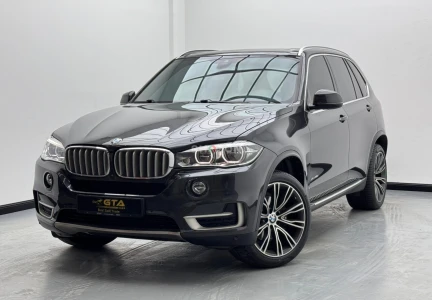 2018 BMW X5 xDrive35i, Full Service History, 7 Seater, Excellent Condition, GCC