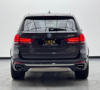 2018 BMW X5 xDrive35i, Full Service History, 7 Seater, Excellent Condition, GCC