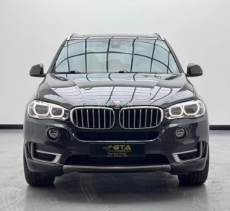 2018 BMW X5 xDrive35i, Full Service History, 7 Seater, Excellent Condition, GCC