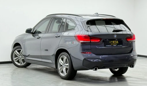 2021 BMW X1 sDrive20i M Sport, 2026 BMW Warranty + Service Pack, Full BMW Service History, GCC