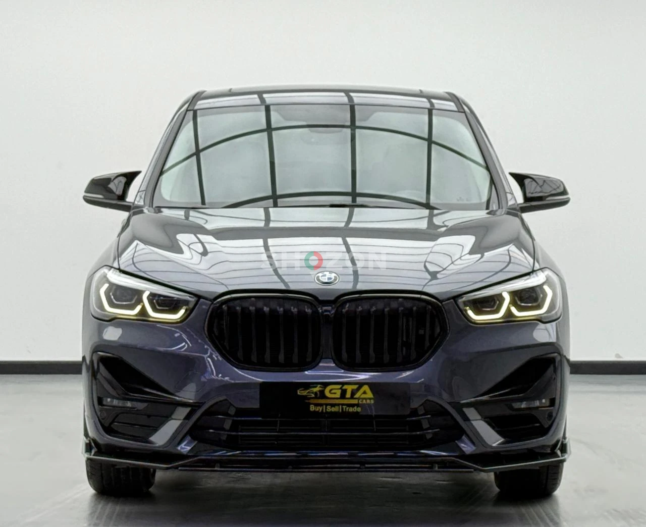 2021 BMW X1 sDrive20i, 2026 BMW Warranty + Service History, Full BMW Service History, GCC