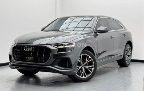 2023 Audi RSQ8 Quattro, 2026 Audi Warranty, 2028 Audi Service Pack, Full Audi Service History, GCC