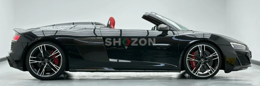 2022 Audi R8 Spyder V10 Performance, Carbon Kit, 1 Year Warranty Unlimited, Excellent Condition