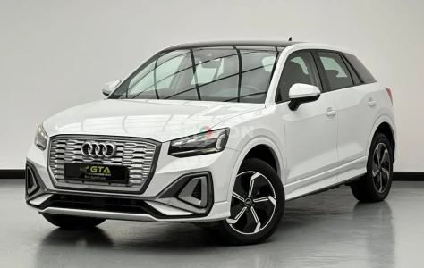 2022 Audi Q2L 30e-tron, 1 Year Warranty Unlimited, Excellent Condition