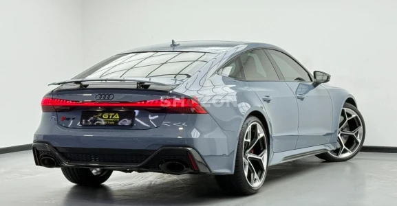 2025 Audi RS7 Performance ,Audi Warranty+Service Contract+Full Service History ,GCC