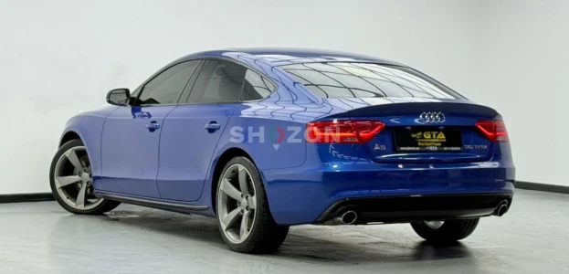 2016 Audi A5 35 TFSI S-Line, Full Service History, Excellent Condition, GCC