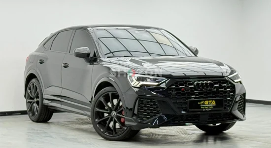2023 Audi RSQ3 2.5 TFSI Quattro ,Agency Warranty+Service Contract ,Excellent Condition ,GCC