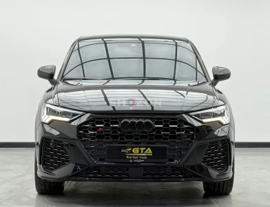 2023 Audi RSQ3 2.5 TFSI Quattro ,Agency Warranty+Service Contract ,Excellent Condition ,GCC