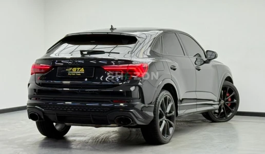 2023 Audi RSQ3 2.5 TFSI Quattro ,Agency Warranty+Service Contract ,Excellent Condition ,GCC