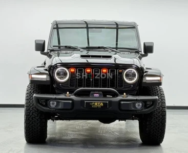 2024 Jeep Wrangler Rubicon ,Agency Warranty+Full Service History , Full PPF ,GCC