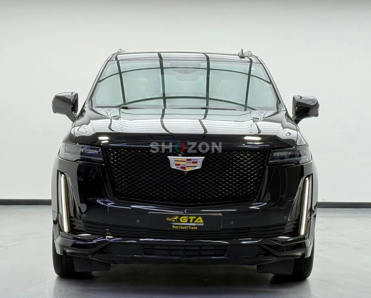 2023 Cadillac Escalade Platinum Luxury, 2028 Cadillac Warranty + Service Pack, Low Km, GCC