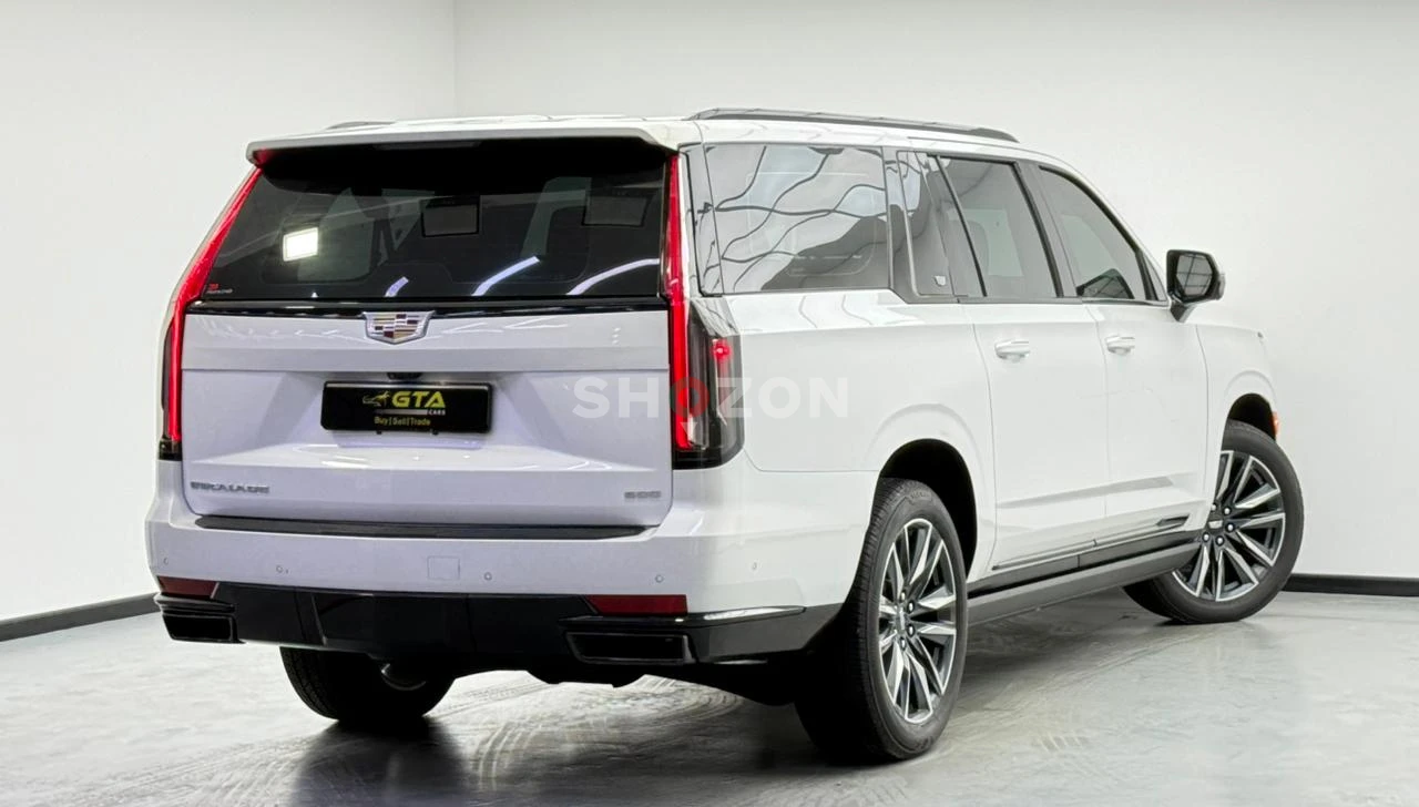 2024 Cadillac Escalade 600 ,Cadillac Warranty+Full Service History ,Excellent Condition ,GCC