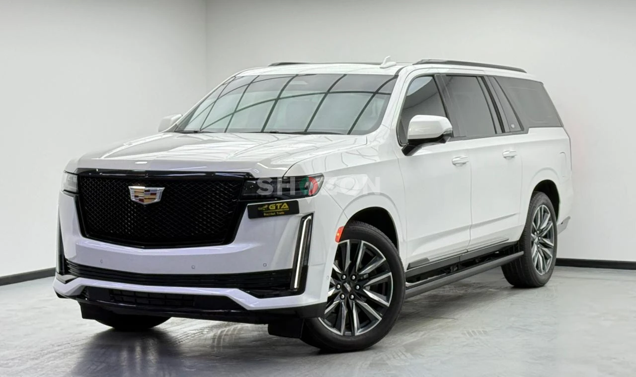 2024 Cadillac Escalade 600 ,Cadillac Warranty+Full Service History ,Excellent Condition ,GCC