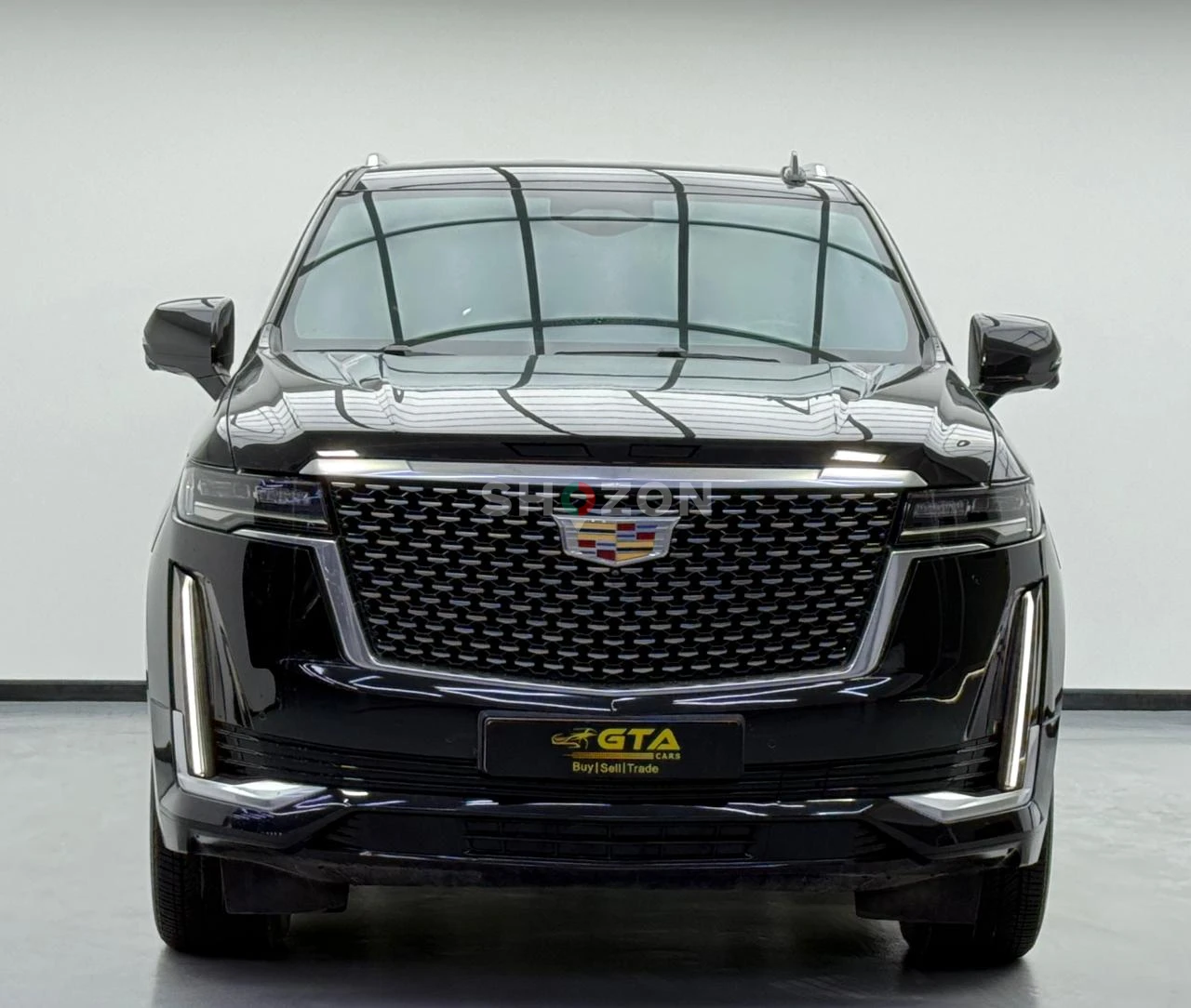 2021 Cadillac Escalade Platinum Luxury, 1 Year Unlimited KM Warranty, Agency Full Service History, GCC