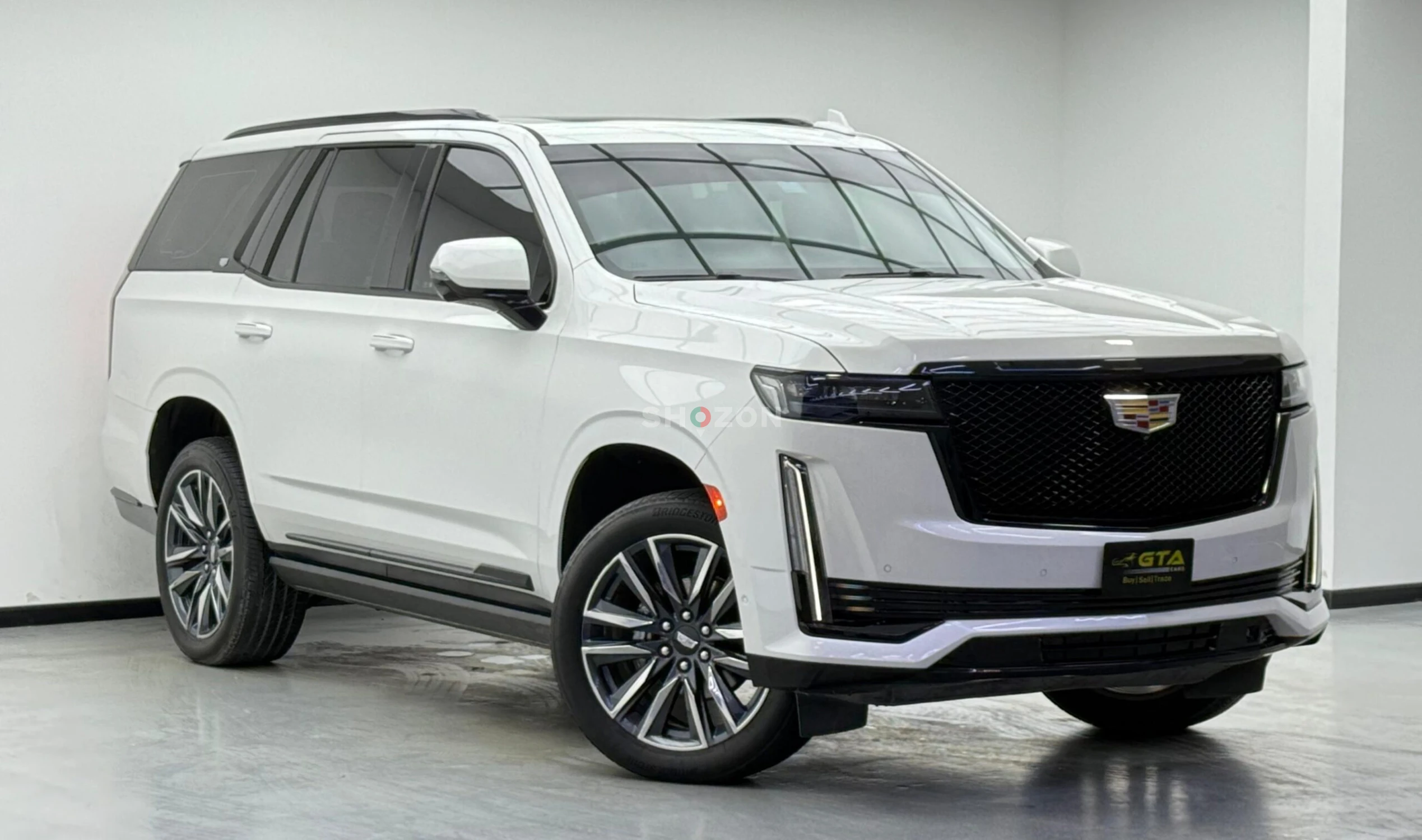 2022 Cadillac Escalade,DEC/2027 Agency Warranty + Service , Full Service History, GCC