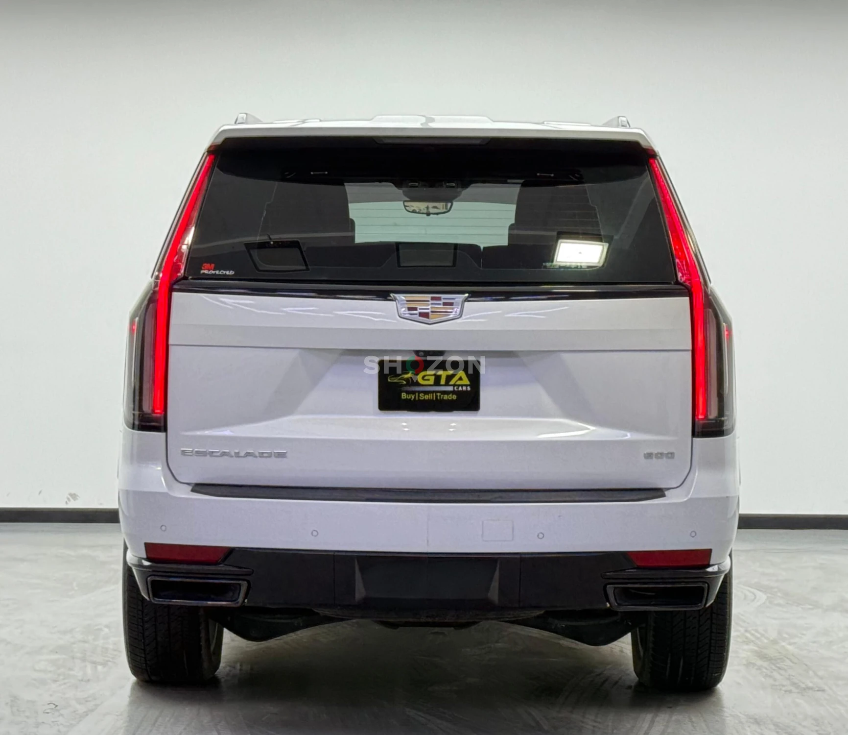 2022 Cadillac Escalade,DEC/2027 Agency Warranty + Service , Full Service History, GCC