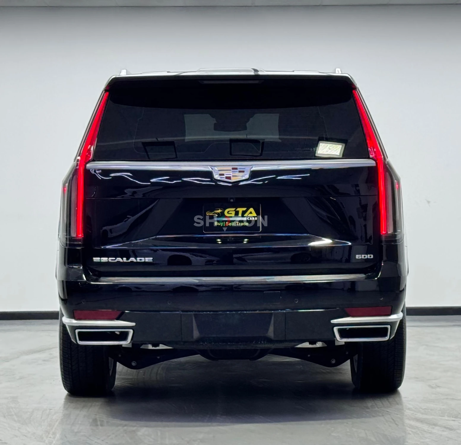 2021 Cadillac Escalade, 1 Year Warranty, Agency Service Sep25, Agency FSH, GCC
