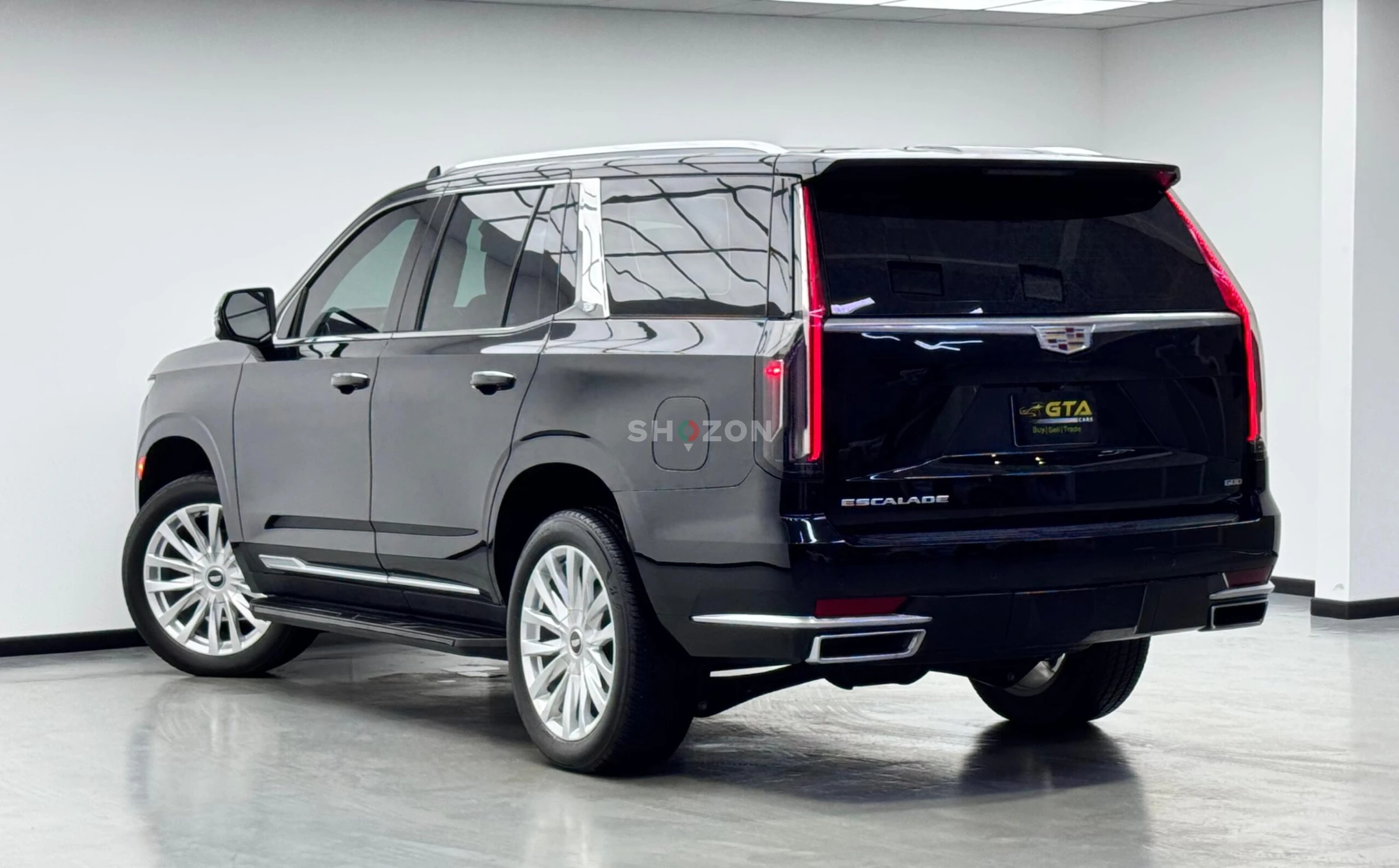 2021 Cadillac Escalade, 1 Year Warranty, Agency Service Sep25, Agency FSH, GCC