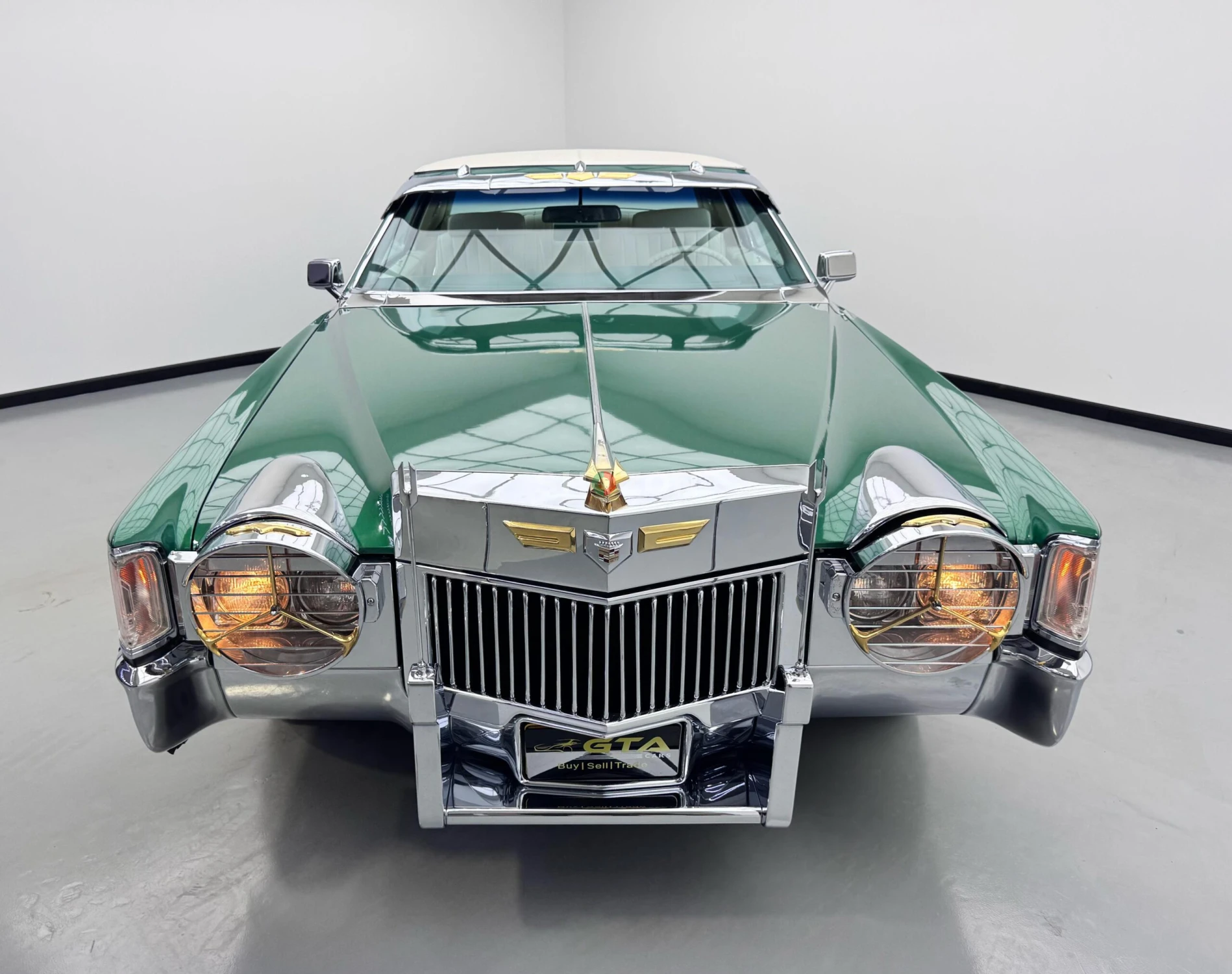 1970 Cadillac Eldorado Coupe "Superfly" 1 of 1 Dubai EDITION