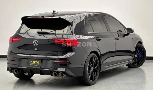 2024 Volkswagen Golf R, 03/2029 Volkswagen Warranty, 3 Years Volkswagen Service Package, Volkswagen Full Service History, GCC