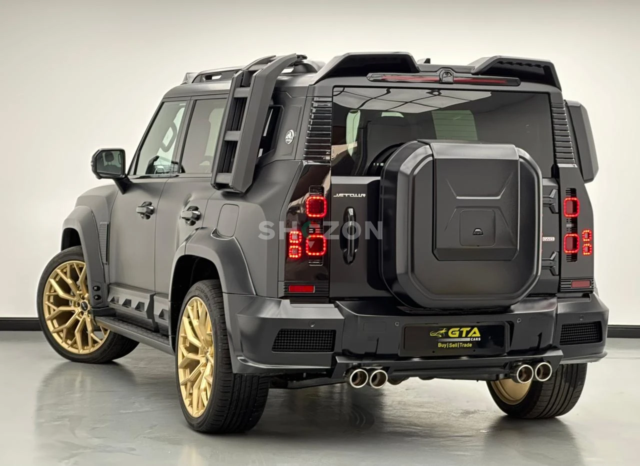 2025 Jetour T2 Travel Plus, Defender Kit, Brand New, 1 Year Warranty Unlimited, Excellent Condition