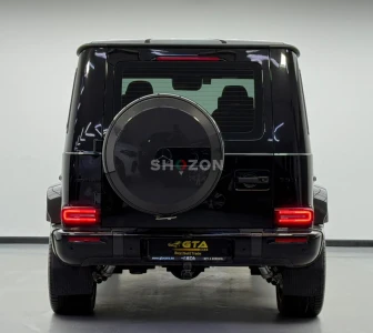 2025 Mercedes-AMG G 63 ,Gargash Warranty Dec2029 ,Full Service History ,GCC