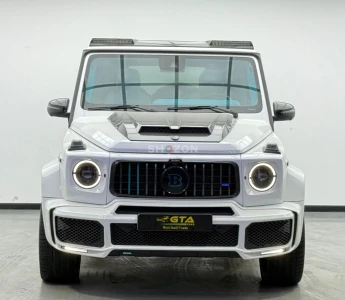 2023 Mercedes Benz Brabus G800 Kit, Warranty, Full Service History, Very Low Km, Fully Loaded, Euro