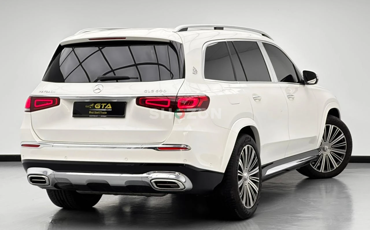 2023 Mercedes-Maybach GLS 600 4MATIC, 1 Year Warranty Unlimited Km, Mercedes Full Service History