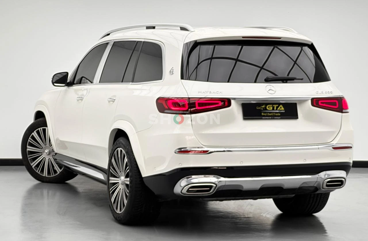 2023 Mercedes-Maybach GLS 600 4MATIC, 1 Year Warranty Unlimited Km, Mercedes Full Service History