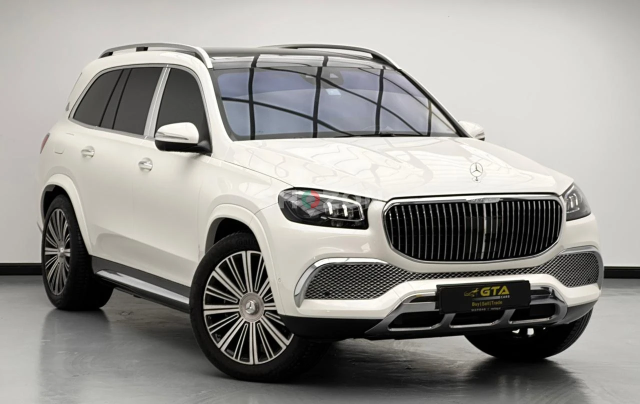 2023 Mercedes-Maybach GLS 600 4MATIC, 1 Year Warranty Unlimited Km, Mercedes Full Service History