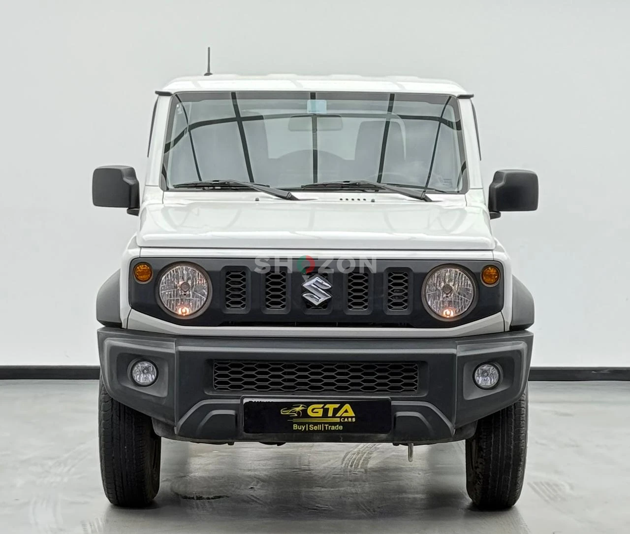 2022 Suzuki Jimny GL ,Warranty ,Full Service History ,GCC