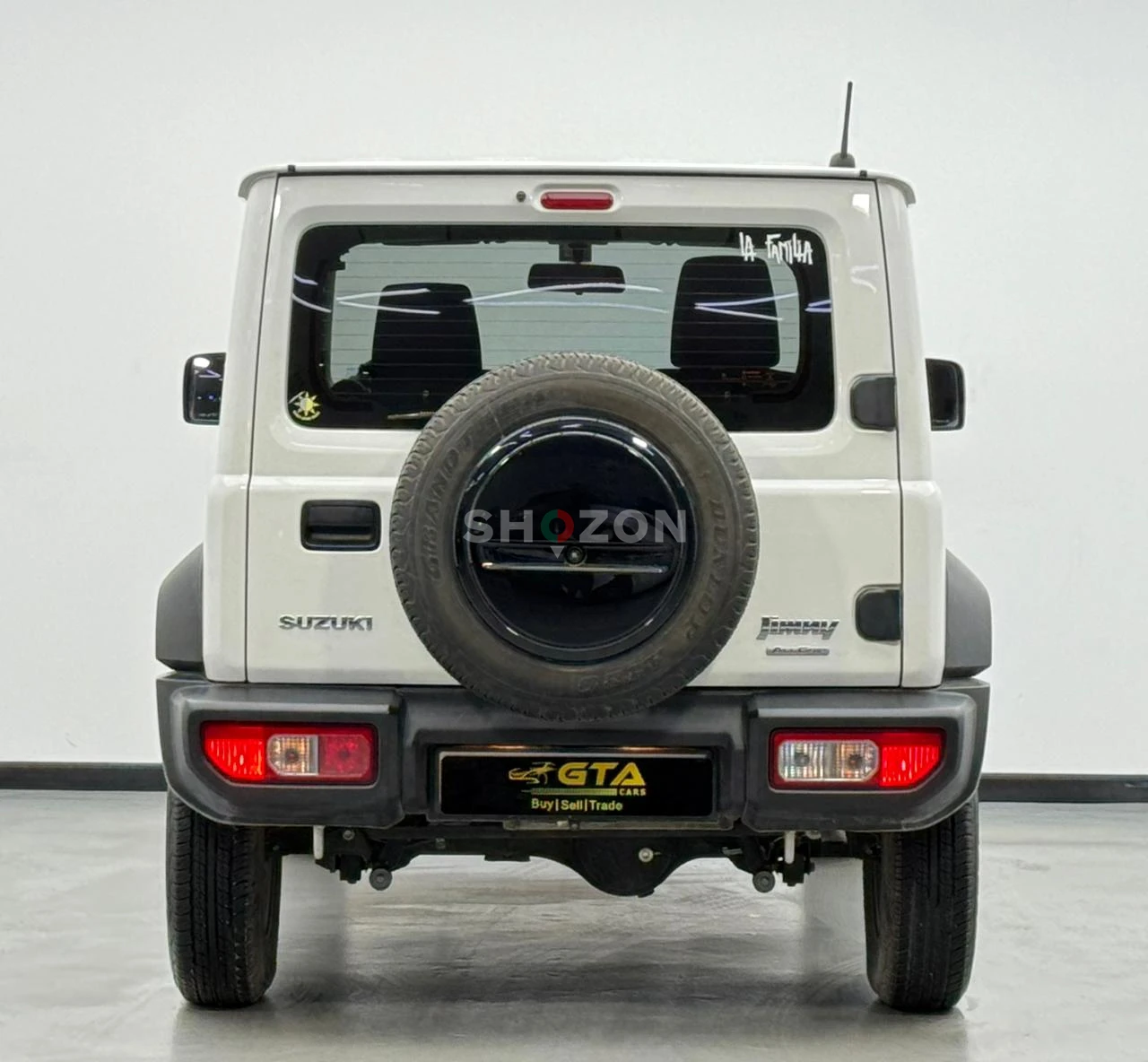 2022 Suzuki Jimny GL ,Warranty ,Full Service History ,GCC