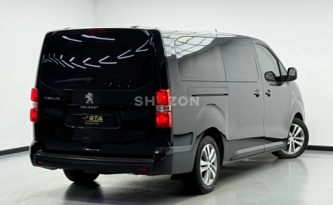 2020 Peugeot Traveller VIP, 1 Year Unlimited Km Warranty, Peugeot Full Service History, GCC