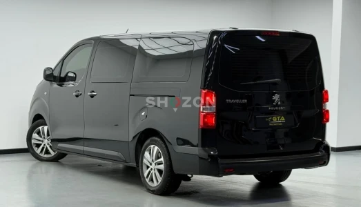 2020 Peugeot Traveller VIP, 1 Year Unlimited Km Warranty, Peugeot Full Service History, GCC