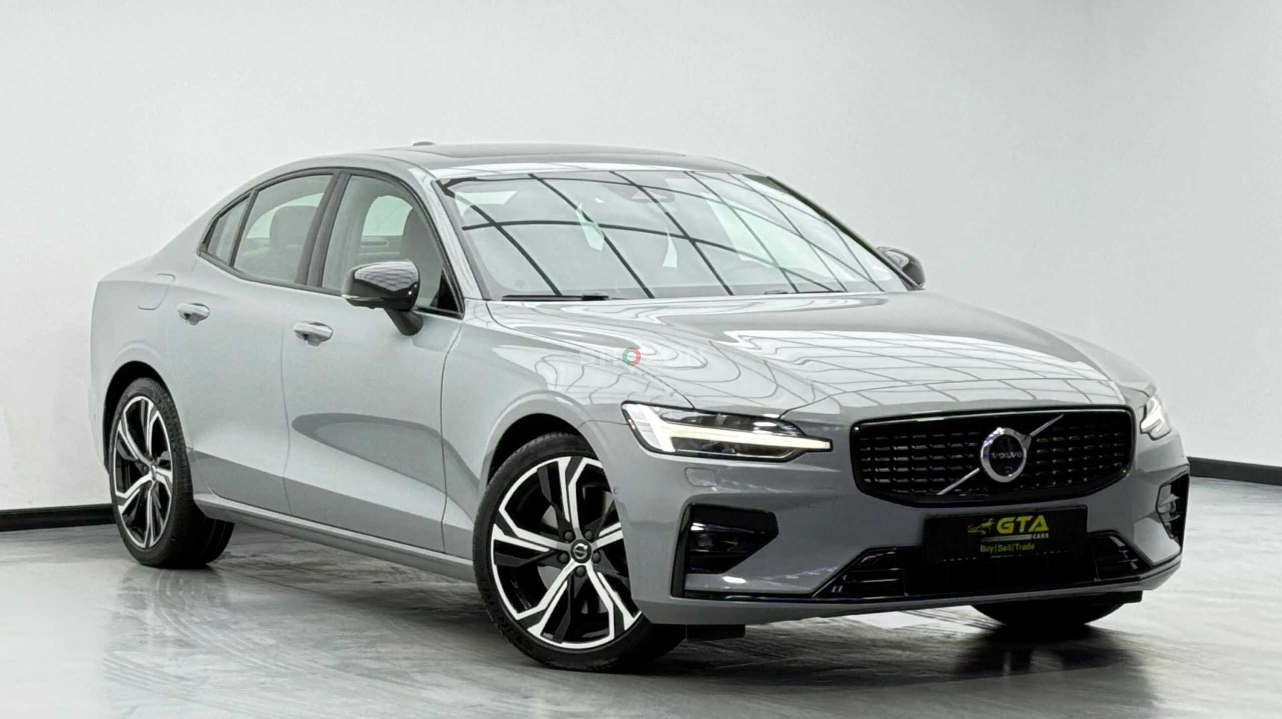 2024 Volvo S60 Ultimate, 1 Year Unlimited Km Warranty, Full Service History, Excellent Condition