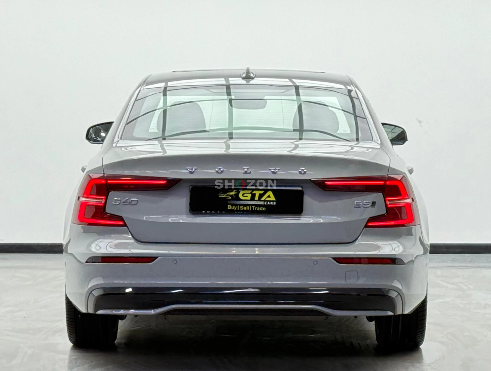 2024 Volvo S60 Ultimate, 1 Year Unlimited Km Warranty, Full Service History, Excellent Condition