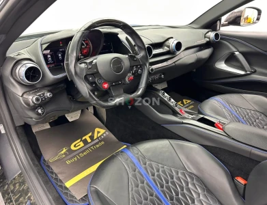 2019 Ferrari 812 Superfast Stallone By Mansory, 1 in 10 Worldwide, 1 Year Warranty Unlimited KM