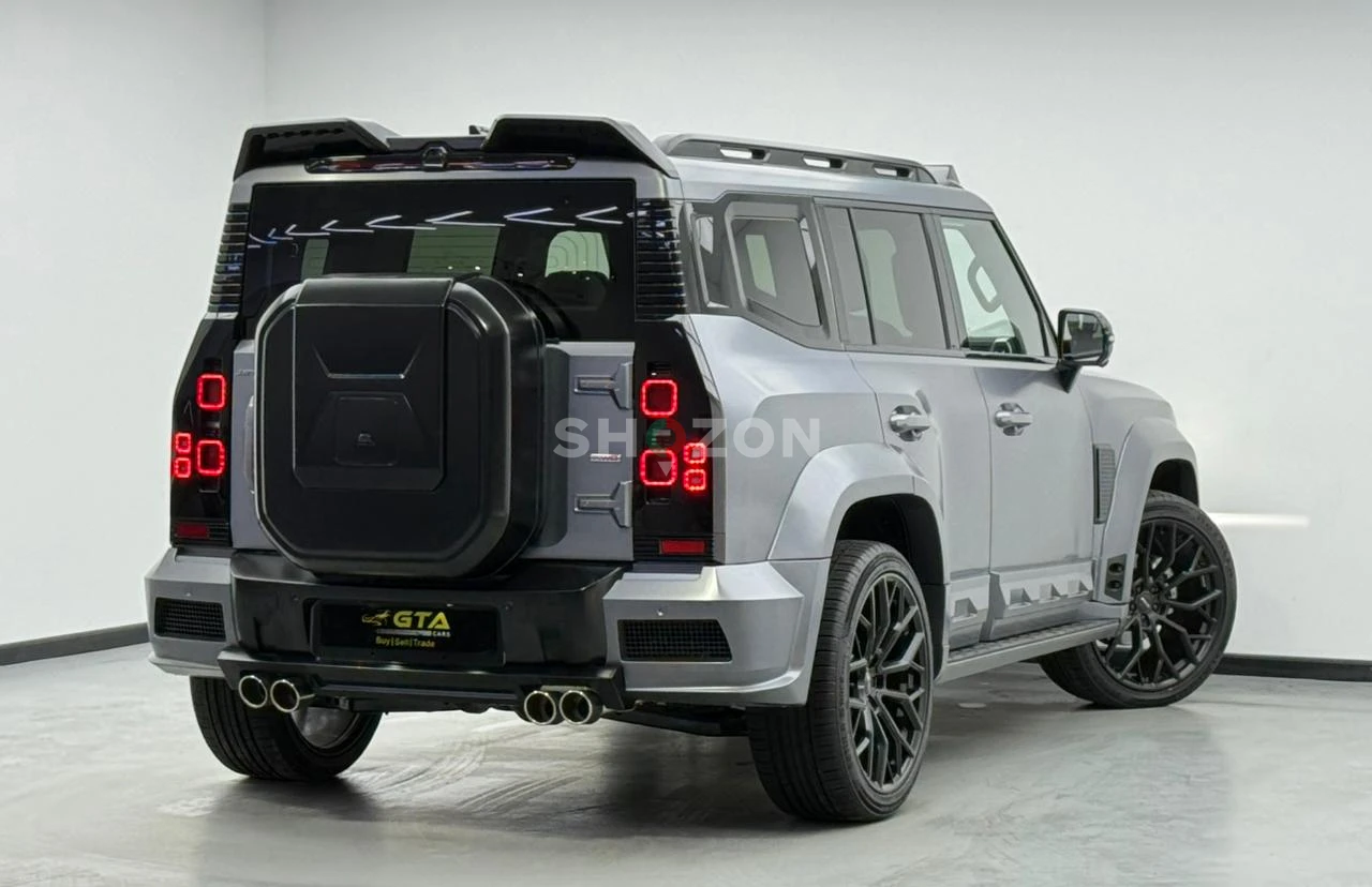 2025 Jetour T2 Travel Plus, Defender Kit, Brand New, Warranty, Excellent Condition