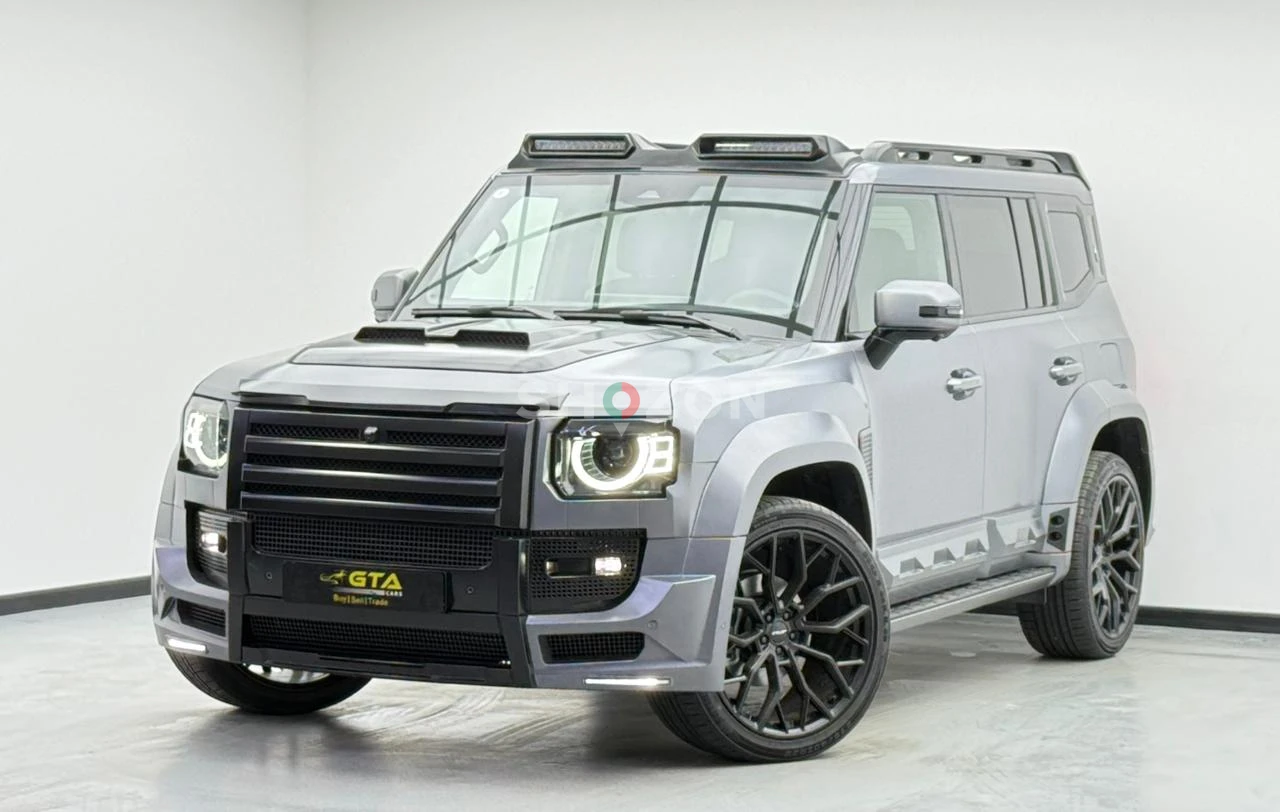 2025 Jetour T2 Travel Plus, Defender Kit, Brand New, Warranty, Excellent Condition