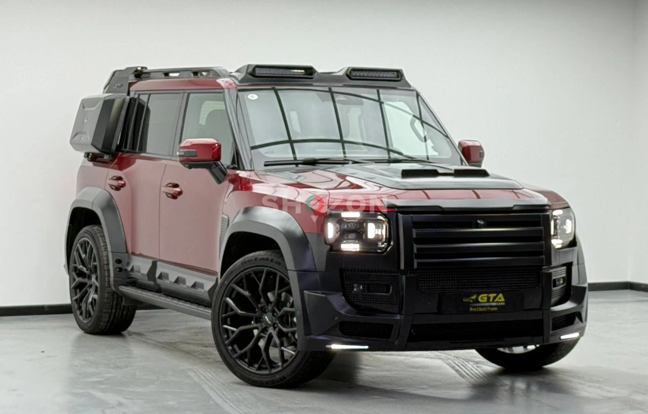 2025 Jetour T2 Travel Plus, Defender Kit, Brand New, 1 Year Warranty Unlimited, Excellent Condition