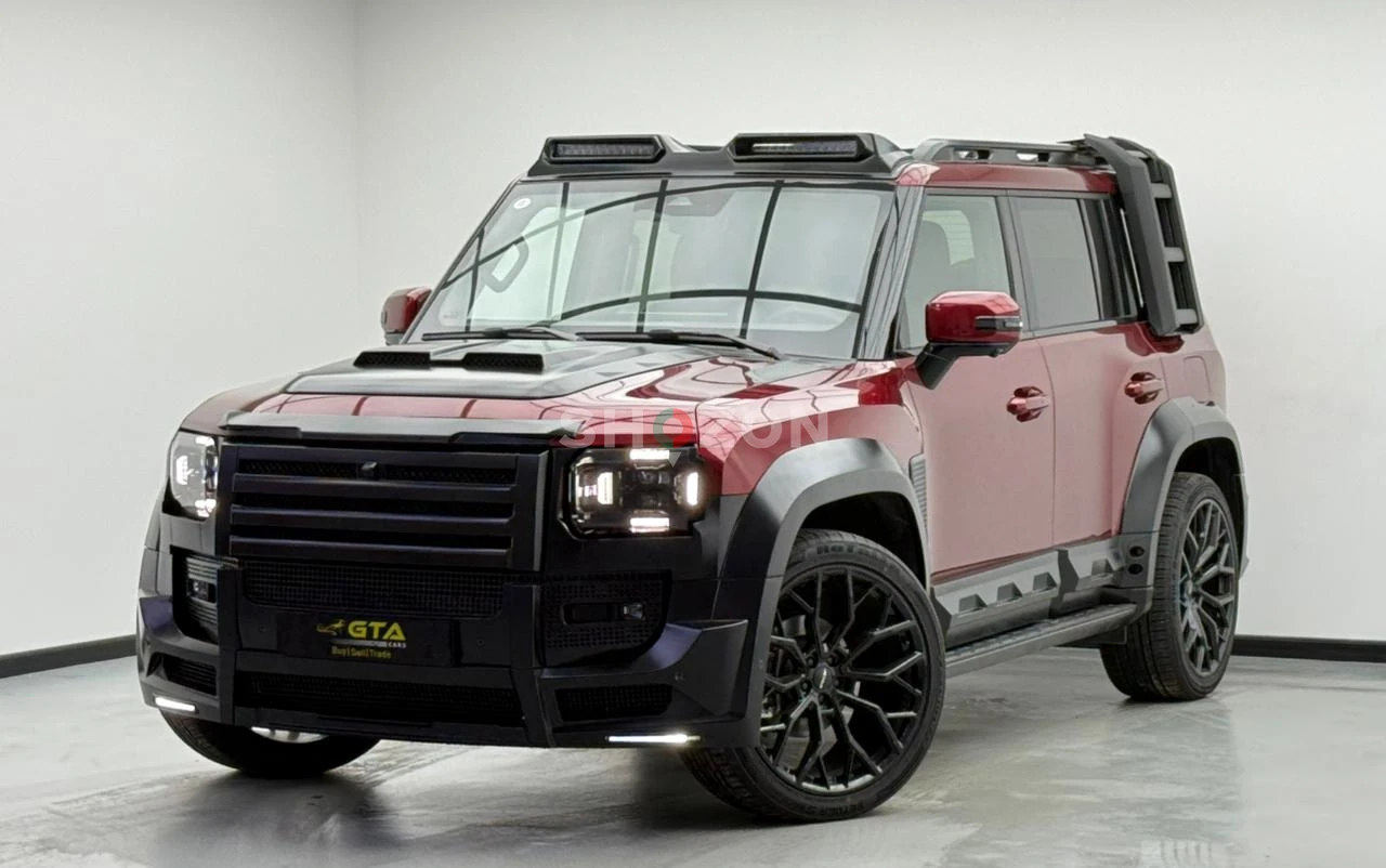 2025 Jetour T2 Travel Plus, Defender Kit, Brand New, 1 Year Warranty Unlimited, Excellent Condition