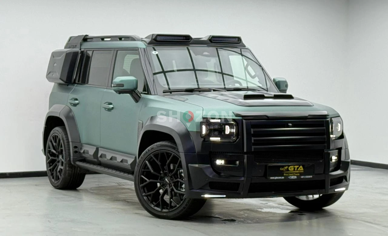 2024 Jetour T2 Luxury With Defender Kit, Warranty, Very Low Km, Fully Loaded, Excellent Condition