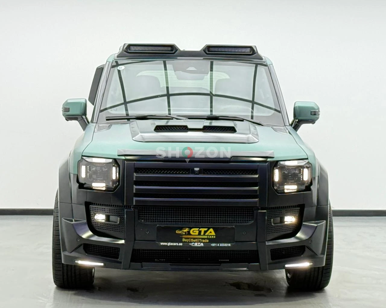 2024 Jetour T2 Luxury With Defender Kit, Warranty, Very Low Km, Fully Loaded, Excellent Condition