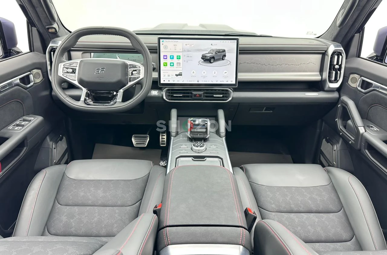 2025 Jetour T2 Travel Plus, Defender Kit, Brand New, 1 Year Warranty Unlimited, Excellent Condition